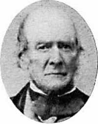 John Birch Wood (1805 - 1868) Profile
